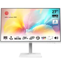 Monitor MSI Modern MD272XPW 27" (1ms - 100Hz - IPS)