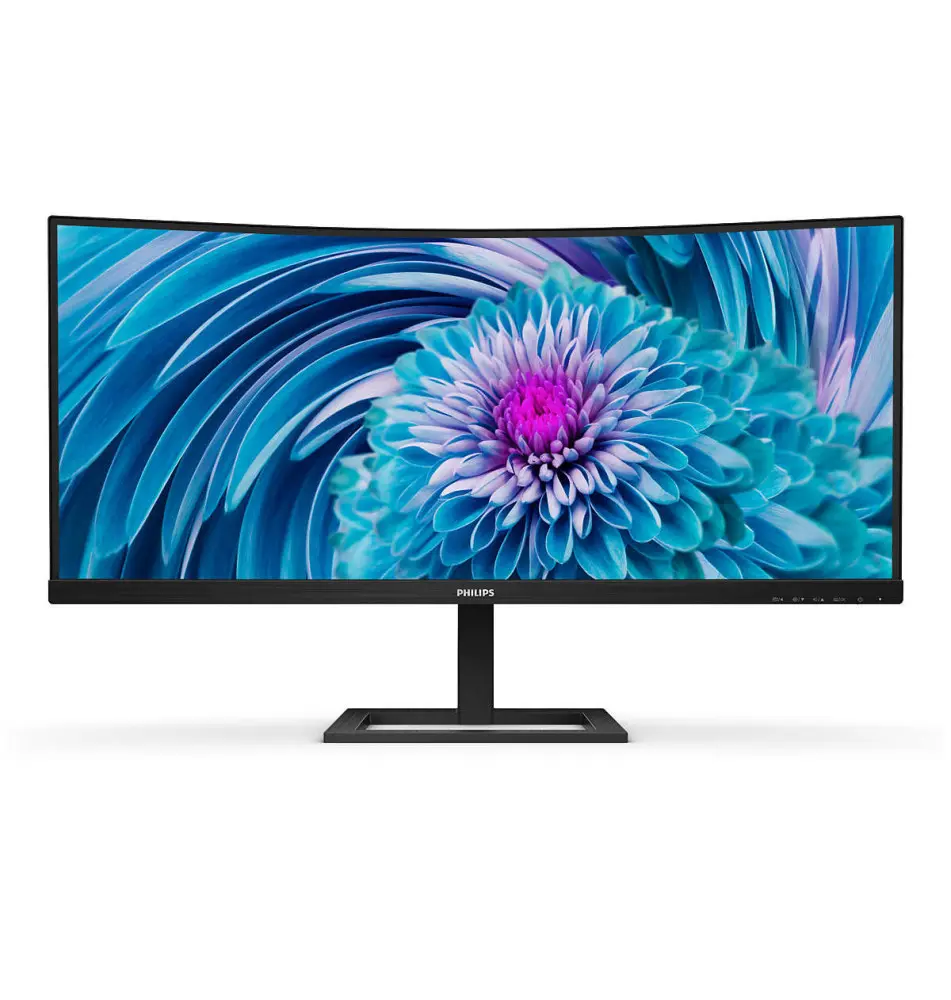 Monitor PHILIPS E Line 346E2CUAE 34" (4ms - 100Hz - VA)