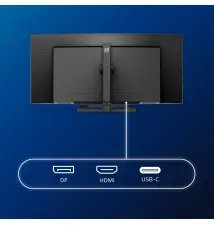 Monitor PHILIPS E Line 346E2CUAE 34" (4ms - 100Hz - VA)