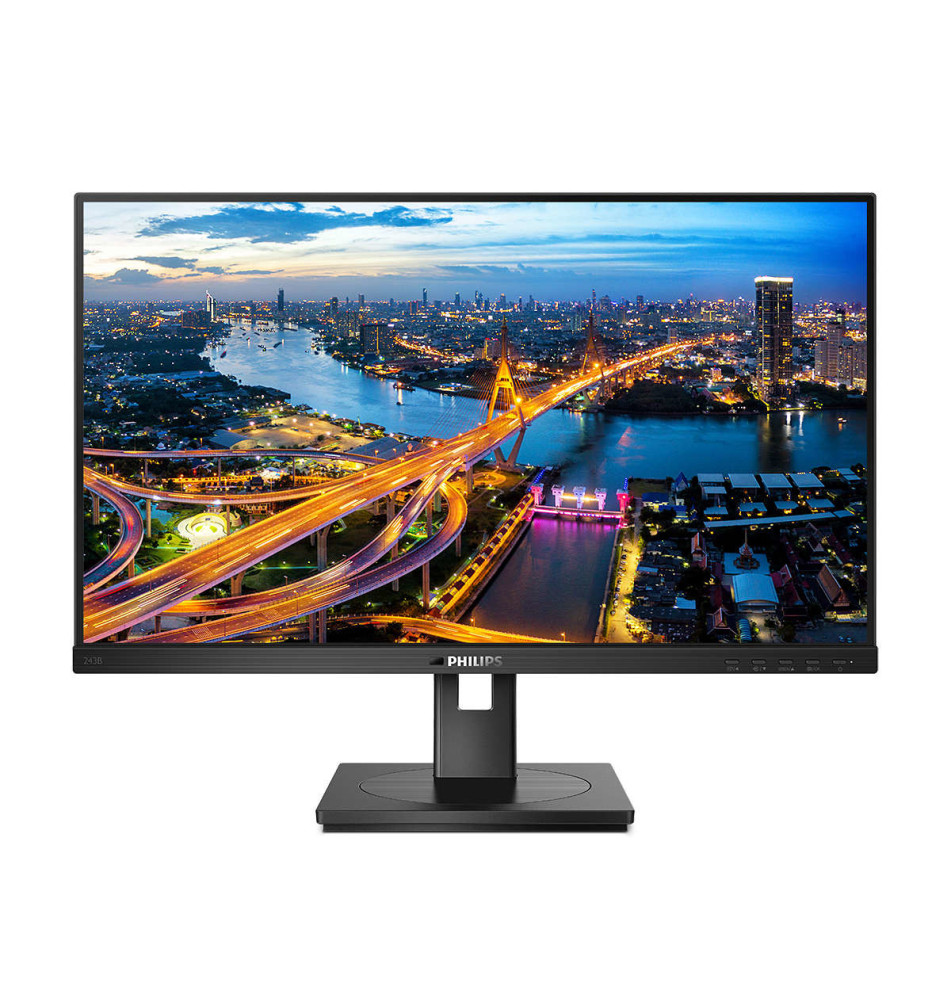 Monitor PHILIPS B Line 243B1 24'' (4ms - 75Hz - IPS)