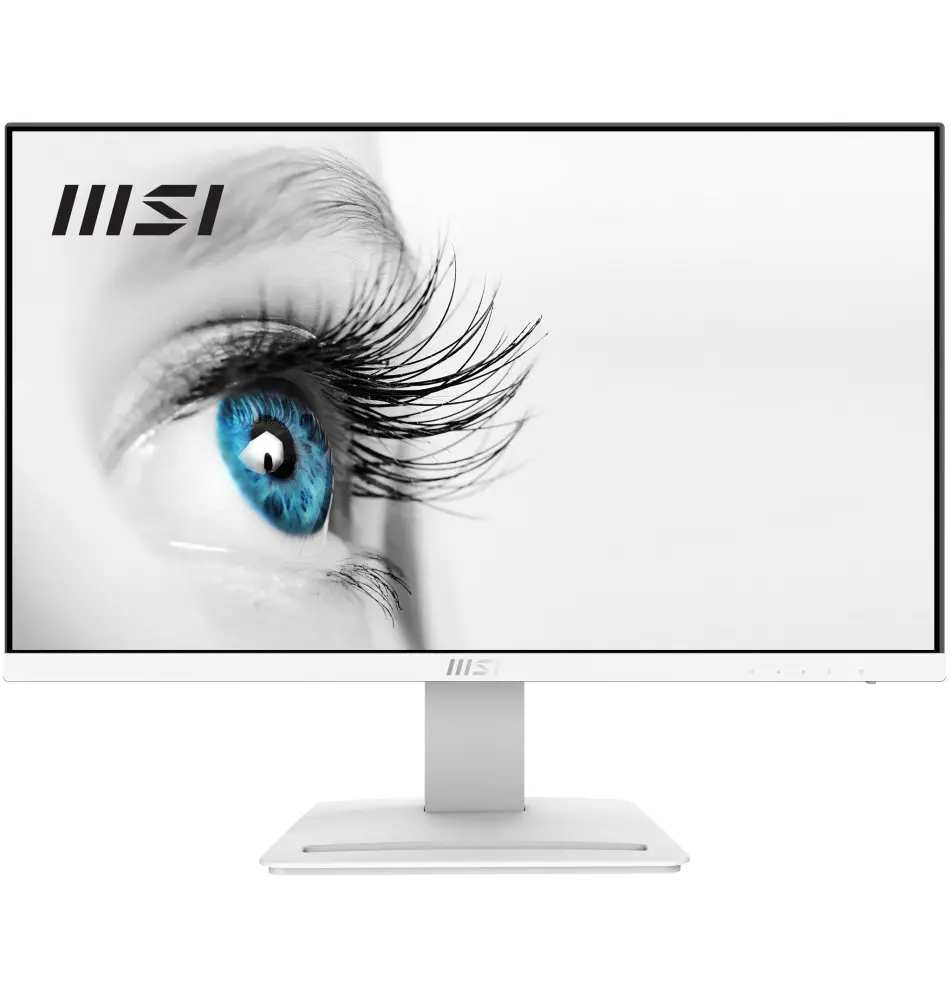 Monitor MSI Pro MP243XW 24'' (1ms - 100Hz - IPS)