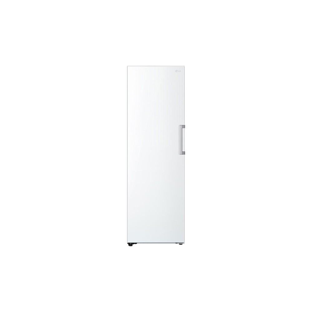 LG GFT41SWGSZ congelador arca frigorífica Arca vertical Independente 324 l E Branco