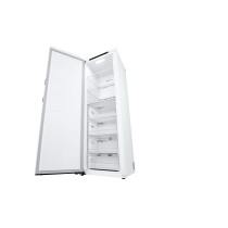 LG GFT41SWGSZ congelador arca frigorífica Arca vertical Independente 324 l E Branco