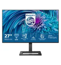 Monitor PHILIPS E Line 275E2FAE 27'' (4ms - 75Hz - IPS)