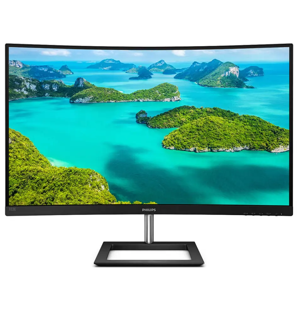 Monitor PHILIPS E Line 322E1C 32'' (4ms - 75Hz - VA)