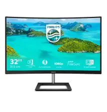 Monitor PHILIPS E Line 322E1C 32'' (4ms - 75Hz - VA)
