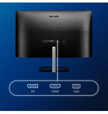 Monitor PHILIPS E Line 322E1C 32'' (4ms - 75Hz - VA)