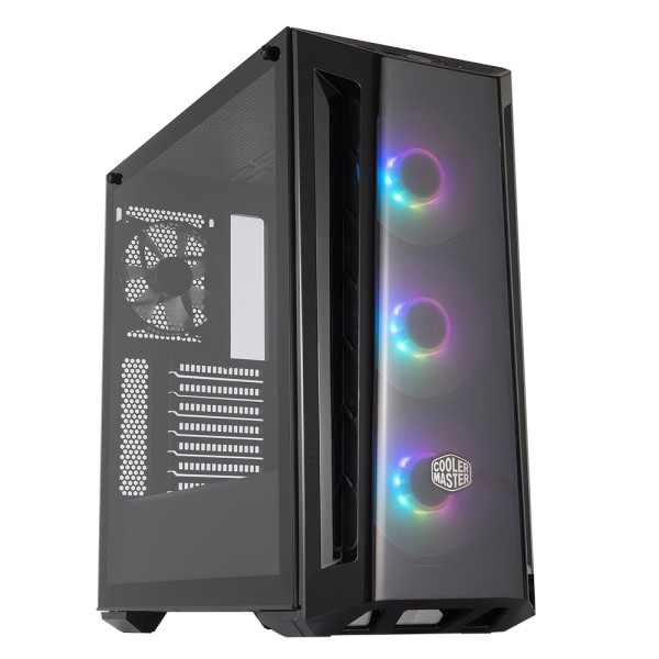 Caixa Extended-ATX Cooler Master MasterBox MB520 ARGB Preta