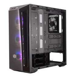 Caixa Extended-ATX Cooler Master MasterBox MB520 ARGB Preta