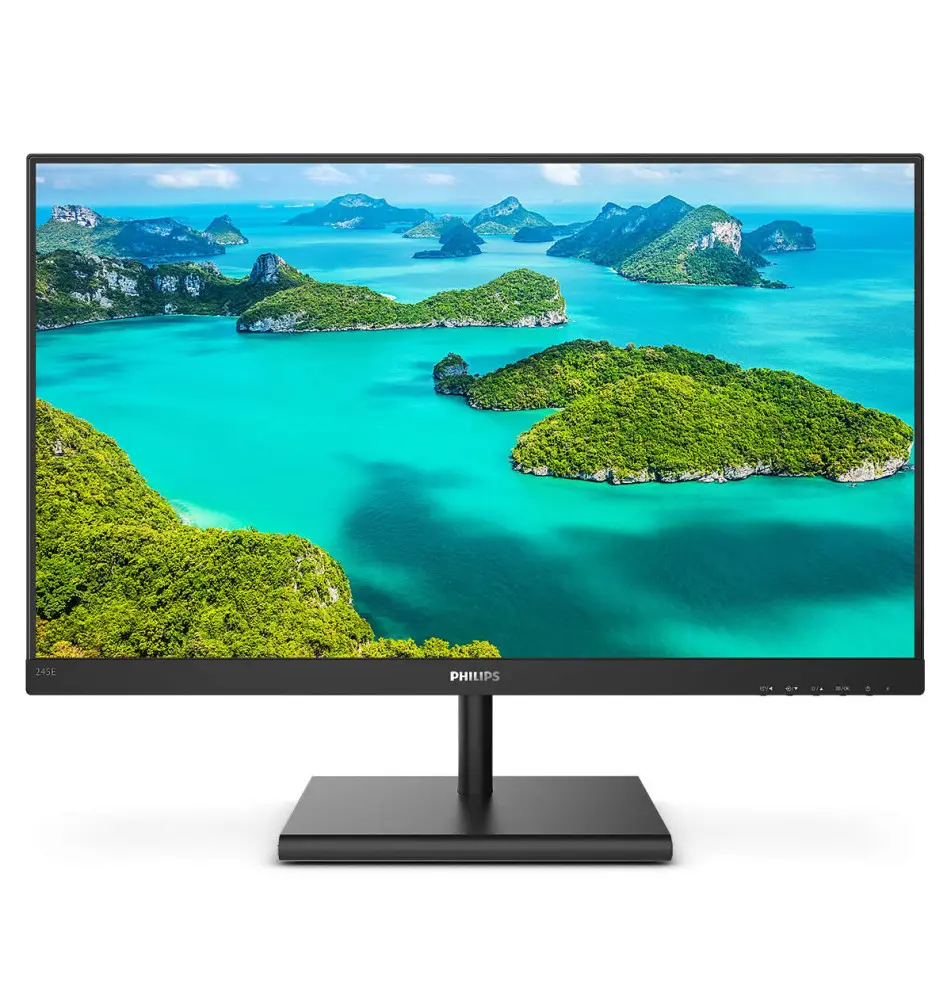 Monitor PHILIPS E Line 245E1S 24'' (4ms - 75Hz - IPS)
