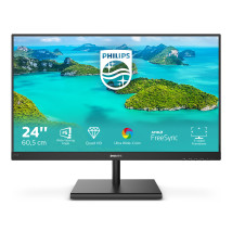 Monitor PHILIPS E Line 245E1S 24'' (4ms - 75Hz - IPS)