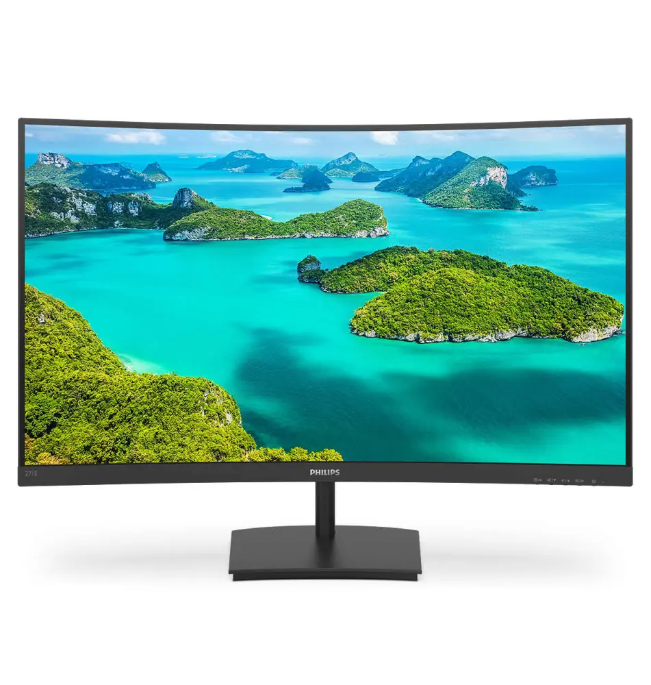Monitor PHILIPS E Line 271E1SCA 27'' (4ms - 75Hz - VA)
