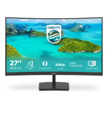 Monitor PHILIPS E Line 271E1SCA 27'' (4ms - 75Hz - VA)