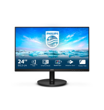 Monitor PHILIPS V Line 242V8LA 24'' (4ms - 75Hz - VA)