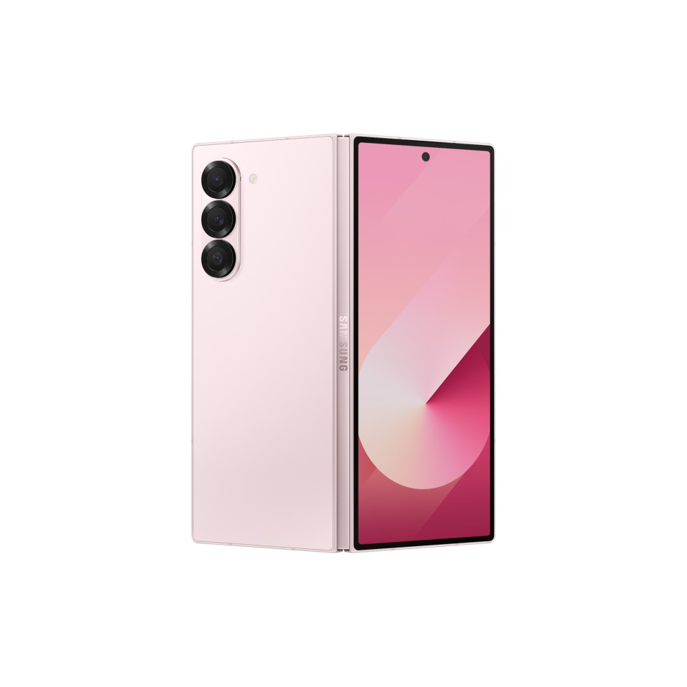 Samsung Galaxy Z Fold6 19,3 cm (7.6") Dual SIM Android 14 5G USB Type-C 12 GB 256 GB 4400 mAh Rosa