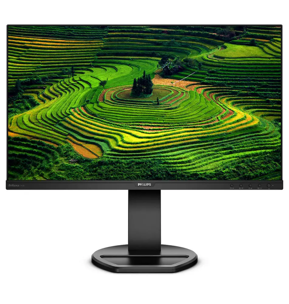 Monitor PHILIPS B Line Monitor 241B8QJEB 24'' (5ms - 75Hz - IPS)