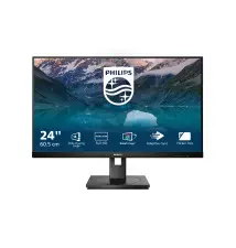 Monitor PHILIPS S Line 242S9JML 24'' (4ms - 75Hz - VA)