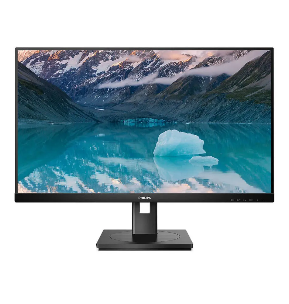 Monitor PHILIPS S Line 242S9JML 24'' (4ms - 75Hz - VA)