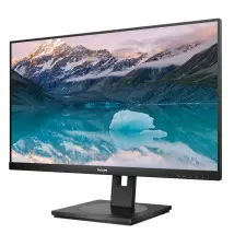 Monitor PHILIPS S Line 242S9JML 24'' (4ms - 75Hz - VA)