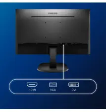 Monitor PHILIPS V Line Monitor 273V7QDAB 27'' (4ms - 75Hz - IPS)