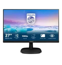 Monitor PHILIPS V Line Monitor 273V7QDAB 27'' (4ms - 75Hz - IPS)