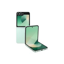 Samsung Galaxy Z Flip6 17 cm (6.7") Dual SIM Android 14 5G USB Type-C 12 GB 256 GB 4000 mAh Azul menta