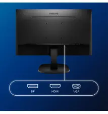 Monitor PHILIPS V Line Monitor 273V7QJAB 27'' (4ms - 75Hz - IPS)