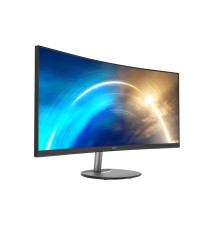 Monitor MSI PRO MP341CQDE 34'' (Curvo - 100Hz - VA)