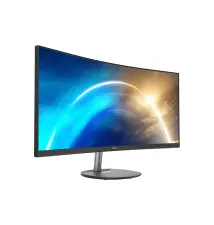 Monitor MSI PRO MP341CQDE 34'' (Curvo - 100Hz - VA)