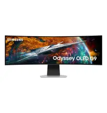 Monitor Curvo SAMSUNG Odyssey G9 OLED 49''