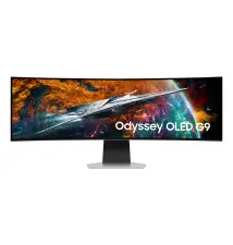 Monitor Curvo SAMSUNG Odyssey G9 OLED 49''