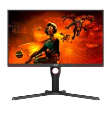 Monitor AOC G3 U27G3X BK 27'' (1ms - 160Hz - IPS)