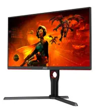 Monitor AOC G3 U27G3X BK 27'' (1ms - 160Hz - IPS)