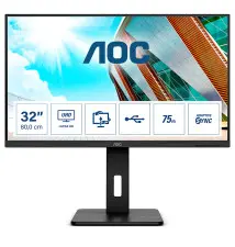 Monitor AOC P2 U32P2 32'' (4ms - 60Hz - VA)