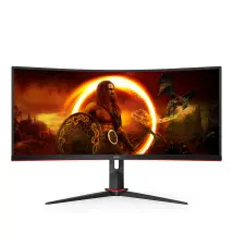 Monitor AOC G2 CU34G2X 34'' (1ms - 144Hz - VA)