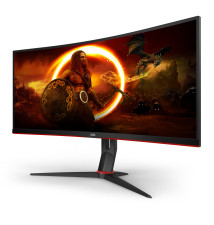 Monitor AOC G2 CU34G2X 34'' (1ms - 144Hz - VA)
