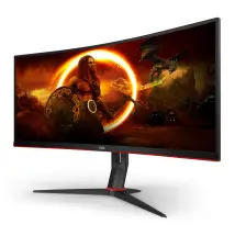 Monitor AOC G2 CU34G2X 34'' (1ms - 144Hz - VA)