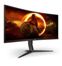 Monitor AOC G2 CU34G2X 34'' (1ms - 144Hz - VA)