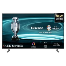 Hisense 75U6NQ TV 190,5 cm (75") 4K Ultra HD Smart TV Wi-Fi Cinzento 500 cd m²