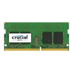 Memória RAM Crucial 16GB (1x16GB) 2400 MHz (PC4-19200) CL17 DDR4