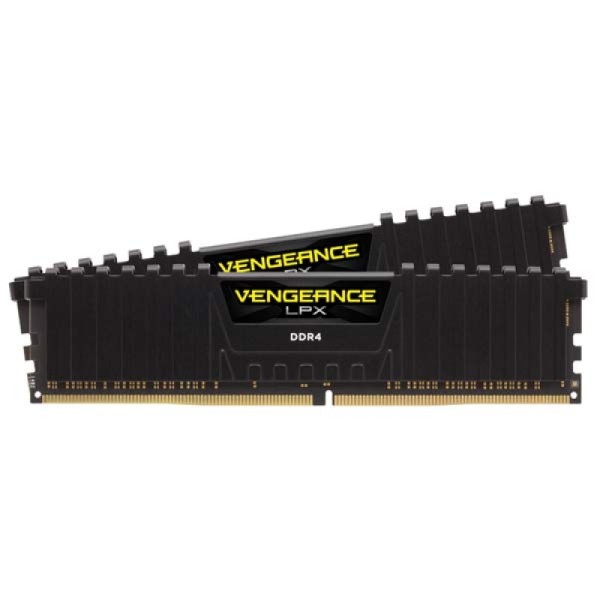 Memoria RAM Corsair Vengeance LPX 2 x 8GB/ DDR4/ 3200MHz/ 1.35V/ CL16/ DIMM