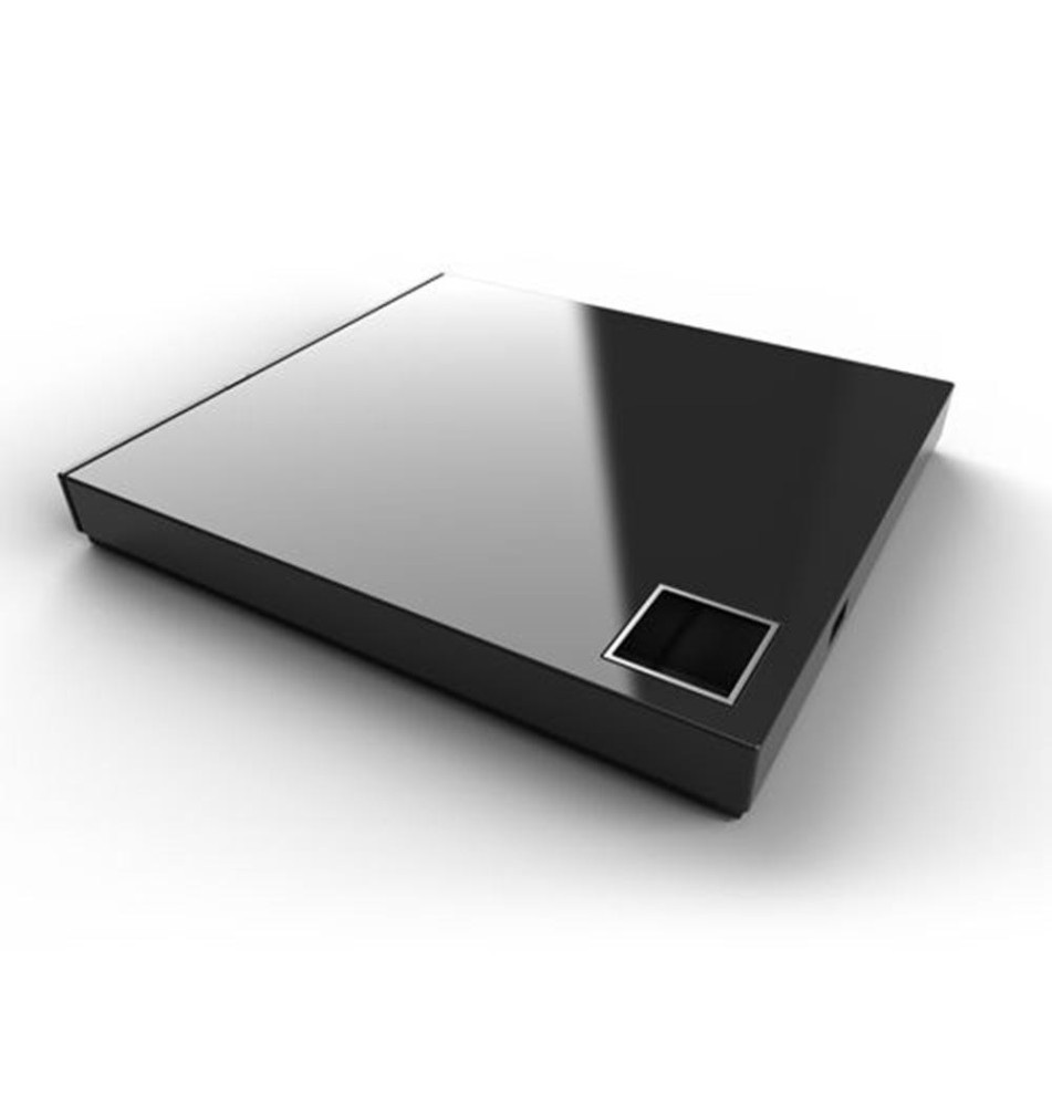 Combo DVD Blu-Ray ASUS SBC-06D2X-U (Leitor - Gravador - Preto)