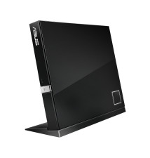 Combo DVD Blu-Ray ASUS SBC-06D2X-U (Leitor - Gravador - Preto)
