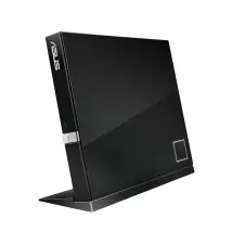 Combo DVD Blu-Ray ASUS SBC-06D2X-U (Leitor - Gravador - Preto)