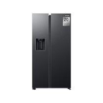 Samsung RS68CG885DB1EF frigorífico americano Independente 634 l D Preto