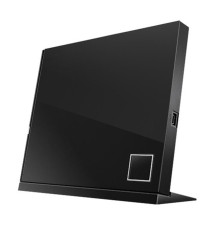 Combo DVD Blu-Ray ASUS SBC-06D2X-U (Leitor - Gravador - Preto)