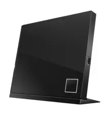 Combo DVD Blu-Ray ASUS SBC-06D2X-U (Leitor - Gravador - Preto)