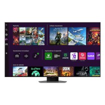 Samsung TQ65Q80CAT 165,1 cm (65") 4K Ultra HD Smart TV Wi-Fi Prateado