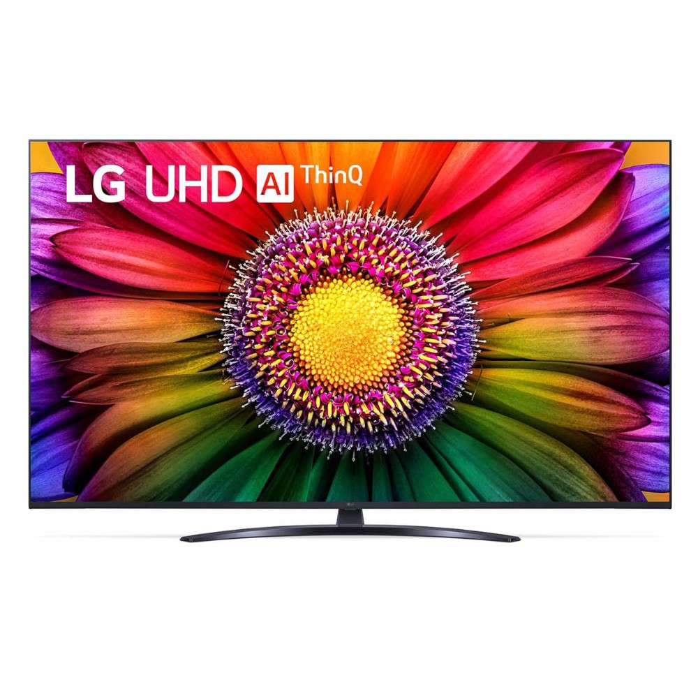 LG 86UR81006LA 2,18 m (86") 4K Ultra HD Smart TV Wi-Fi Preto