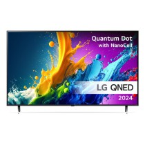 LG QNED 75QNED80T6A TV 190,5 cm (75") 4K Ultra HD Smart TV Wi-Fi